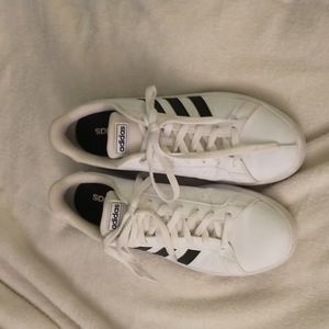 Men's Grand Court Adidas Shoes